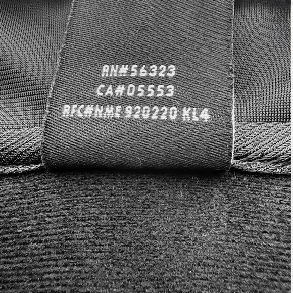 Vtg Toronto Blue Jays Hoodie Jordan Air Jumpman Full Zip Jacket LG World Series - Picture 12 of 12